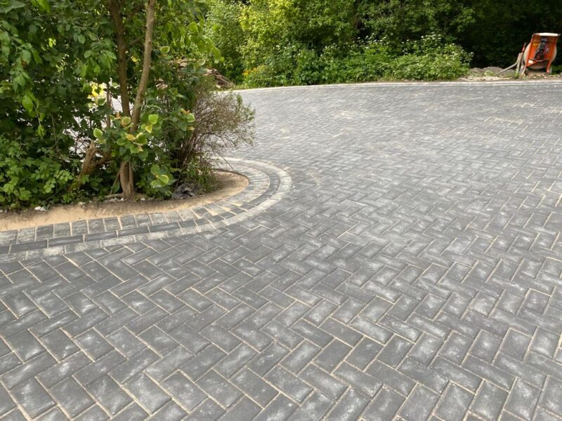 Block Paving