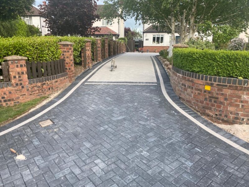Block Paving