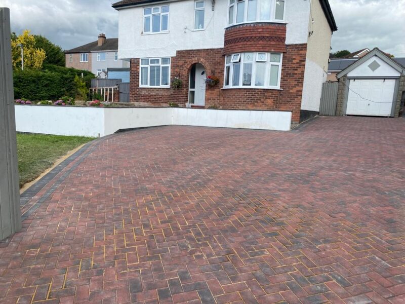 Block Paving