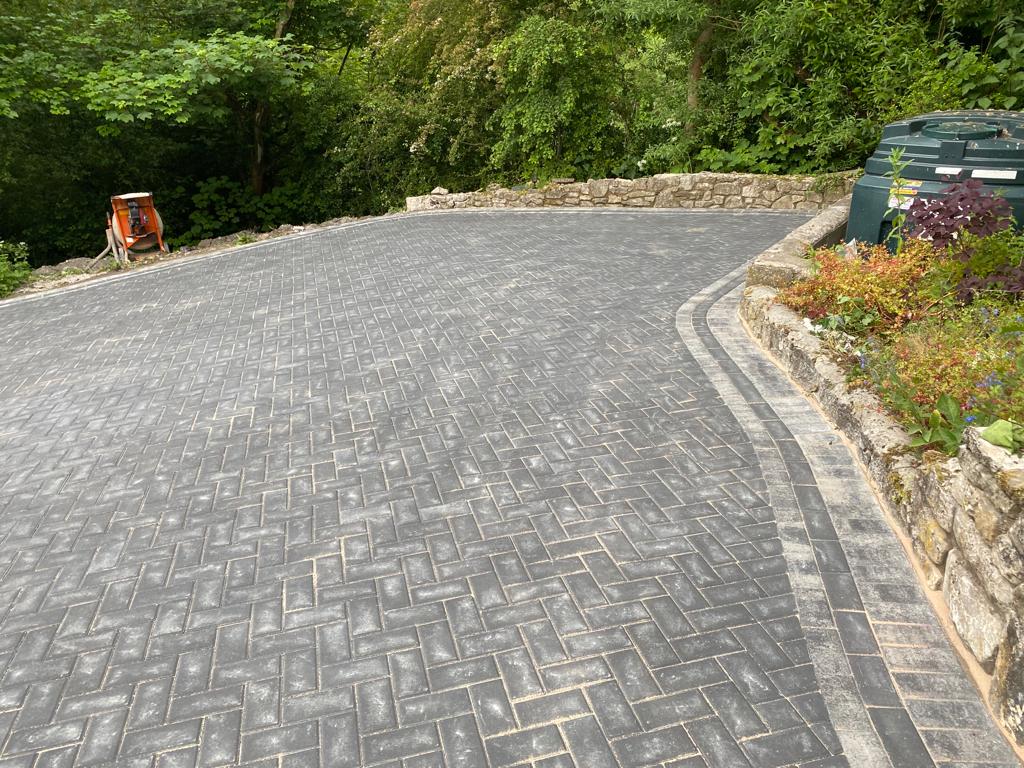 Block Paving