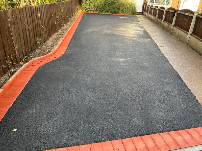 Driveway Resurfacing
