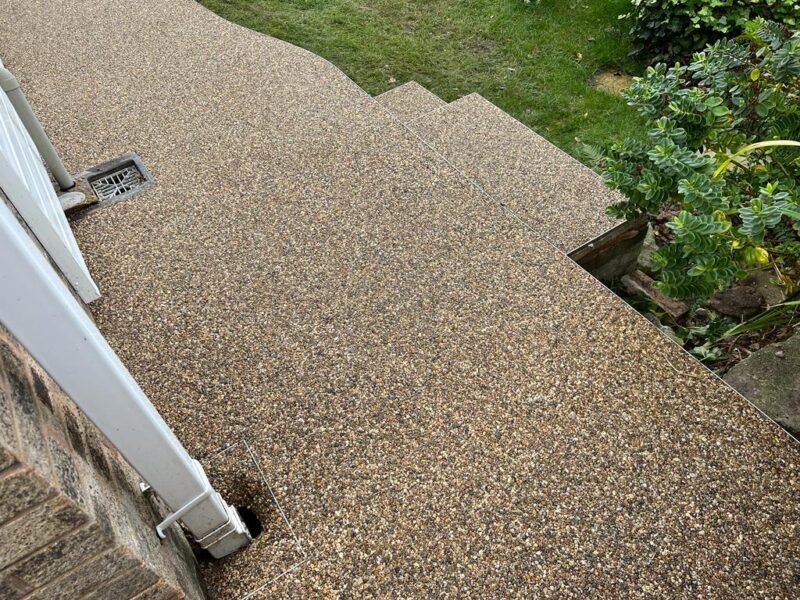New Driveways