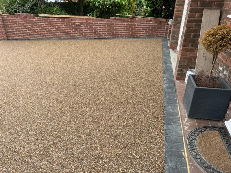 Resin Driveways