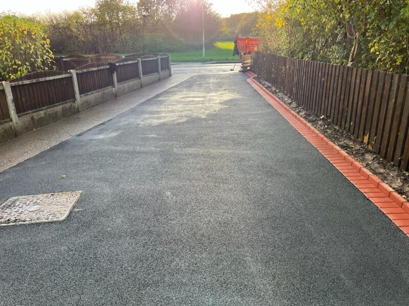 Tarmac Driveways