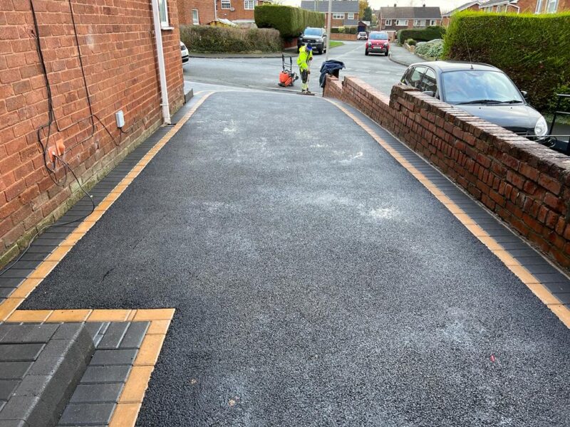Tarmac Driveways